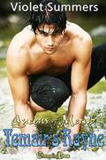 Temair's Rayne (Queens of Merab #2) by Violet Summers