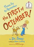 Please Try to Remember the First of Octember! by Theo LeSieg