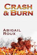 Crash & Burn (Cut & Run #9) by Abigail Roux
