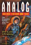 Analog Science Fiction and Fact March 2016  (Vol 136, no. 3) by Trevor Quachri