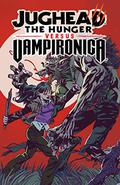 Jughead: The Hunger vs. Vampironica (Vampironica #1.5) by Frank Tieri