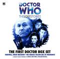 Doctor Who: The First Doctor Box Set (The Lost Stories #2.1) by William Russell