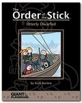 Utterly Dwarfed (The Order of the Stick #6) by Rich Burlew