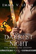 The Darkest Night by Emma V. Leech