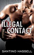 Illegal Contact (The Barons #1) by Alexander Cendese