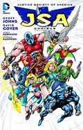 JSA: Omnibus, Vol 1 (JSA: Omnibus, by Geoff Johns #1) by David S. Goyer