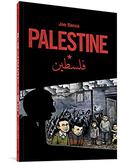 Palestine (Palestine #1-2) by Joe Sacco