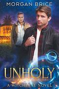 Unholy by Morgan Brice