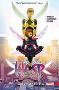 The Unstoppable Wasp, Vol. 2: Agents of G.I.R.L. (The Unstoppable Wasp 2017 Collected Editions #2) by Ernie Hart