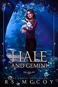 Hale and Gemini (The Alder Tales #3) by R.S. McCoy