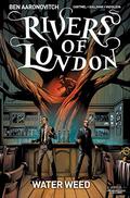 Rivers of London: Water Weed #4 by Luis Guerrero