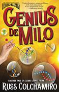 Genius de Milo (Finders Keepers #2) by Russ Colchamiro