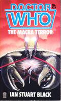 Doctor Who:The Macra Terror (Target Books Doctor Who Numerical Order #123) by Ian Stuart Black