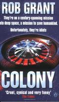 Colony by Rob Grant