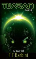 The Nuarn Rift (Tijaran Tales #3) by Francesca T. Barbini