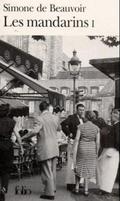 Mandariinit I by Simone de Beauvoir