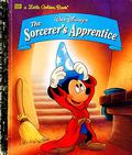 Walt Disney's The Sorcerer's Apprentice  (A Little Golden Book) by Don Ferguson, Peter Emslie