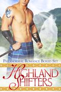 Highland Shifters: Paranormal Romance Boxed Set by Skye Eagleday