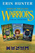 Warriors: Dawn of the Clans Box Set: Volumes 1 to 3 by Erin Hunter