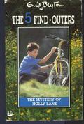 The Mystery of Holly Lane by Enid Blyton