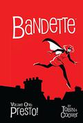 Bandette, Volume 1: Presto! (Bandette #1) by Colleen Coover