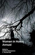 Women in Horror Annual by Morgan Elektra