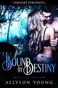Bound by Destiny (Blue Star Shifters #1) by Allyson Young
