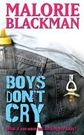 Boys Don't Cry (Boys Don't Cry #1) by Jack Hawkins