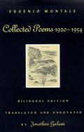 Collected Poems, 1920-1954 by Eugenio Montale