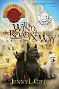 The Wind, the Road and the Way (Epic Order of the Seven #5) by Jenny L. Cote