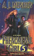 Phenomenal Girl 5 (Elite Hands of Justice #1) by A.J. Menden