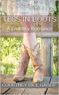 Tess in Boots by Courtney Rice Gager