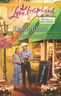 Love in Bloom (The Heart of Main Street #1) by Arlene James