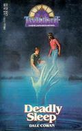 Deadly Sleep (Twilight: Where Darkness Begins #1) by Dale Cowan