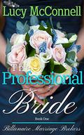 The Professional Bride by Lucy McConnell