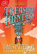 Treasure Hunters: Peril at the Top of the World by James Patterson
