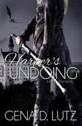 Harper's Undoing (Prime Wolf #3) by Gena D. Lutz