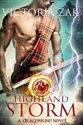 Highland Storm by Victoria Zak