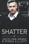 Shatter by Jocelynn Drake, Rinda Elliott