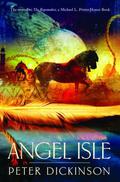 Angel Isle (The Ropemaker #2) by Peter Dickinson