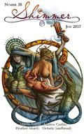 Shimmer Magazine 38 by E. Catherine Tobler