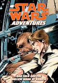 Star Wars Adventures: Han Solo and the Hollow Moon of Khorya by Matthew Loux