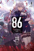 86—EIGHTY-SIX, Vol. 4: Under Pressure by Asato Asato, 安里 アサト