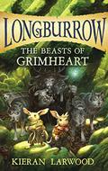 The Beasts of Grimheart by Kieran Larwood