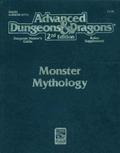 Monster Mythology, Dungeon Master's Guide: Rules Supplement (Dungeon Master's Guide Rules Supplement #DMGR4) by Carl Sargent