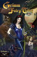 Grimm Fairy Tales Vol. 2 (Grimm Fairy Tales #2) by Julio Cesar