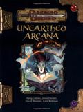 Unearthed Arcana  (Dungeons & Dragons) by Jesse Decker