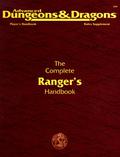 The Complete Ranger's Handbook (Player's Handbook Rules Supplement #PHBR11) by Rick Swan