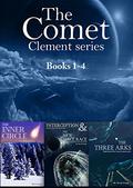 The Comet Clement Collection #1-4 (Comet Clement #1-4) by Kevin George