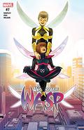 The Unstoppable Wasp  (2017) #7 (The Unstoppable Wasp 2017 Single Issues #7) by Megan Wilson